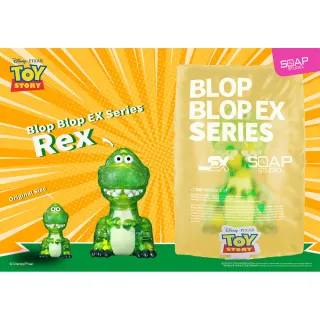 【Beast Kingdom 野獸國】SOAP STUDIO PX065 玩具總動員 Blop Blop EX系列 抱抱龍款