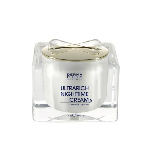 【德瑪萃 Derma Chic】多效滋潤晚霜(買就送特潤水亮面膜5片入盒)