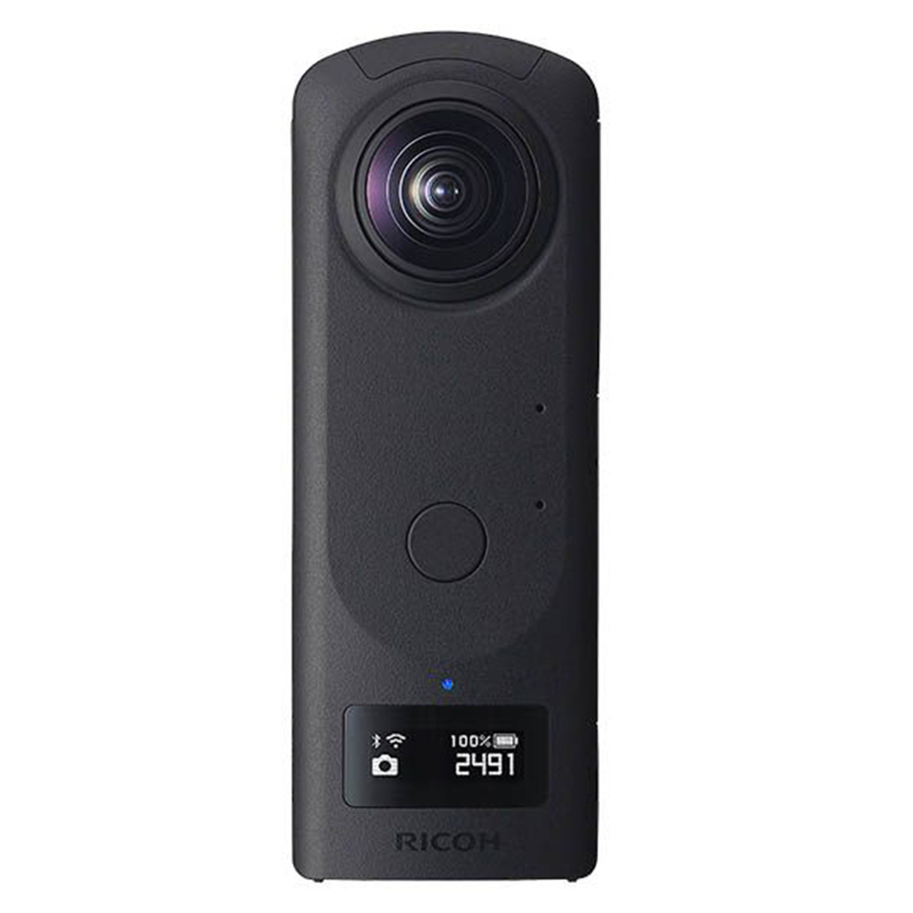 【RICOH】THETA Z1 51GB 旗艦級 360VR 全景相機(公司貨)