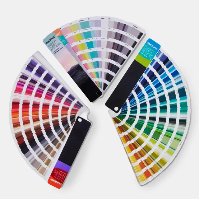 【PANTONE】FHI色彩指南+Dualities擴充包 /組 FHIP110C
