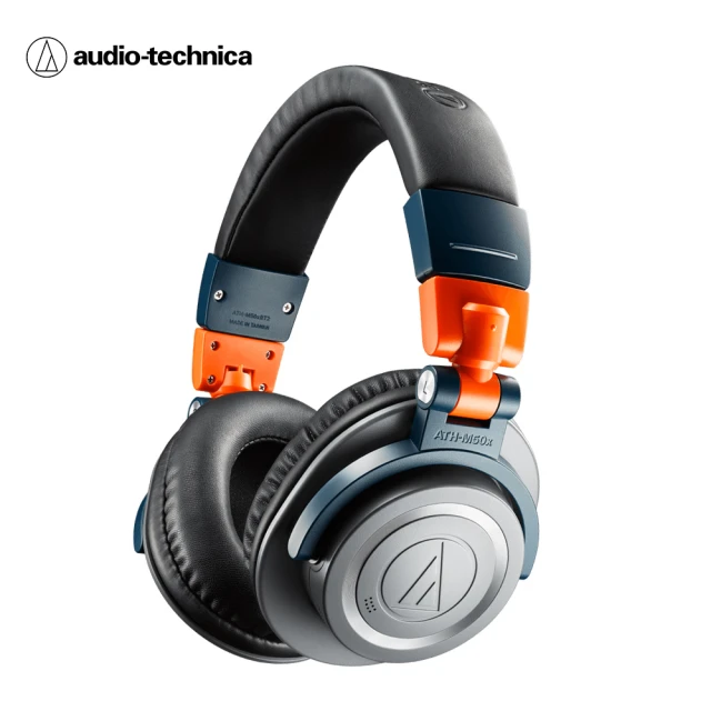 audio-technica 鐵三角 ATH-M50XBT2 LAB(無線耳罩式耳機-限定色)