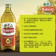 【BASSO 巴碩】義大利純天然酪梨油 1000ml x3瓶 超值組_cp(適合各式高溫料理)