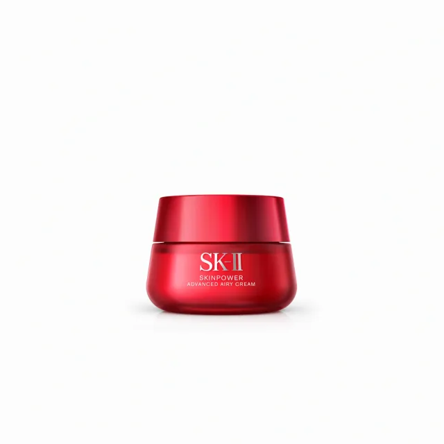 【SK-II】官方直營 致臻肌活能量活膚霜 50g/經典or輕盈任選(乳霜/雙11)