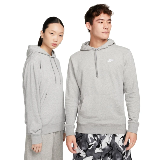 NIKE 耐吉 連帽長袖T恤 AS M NSW CLUB HOODIE PO FT 男 - CZ7858063