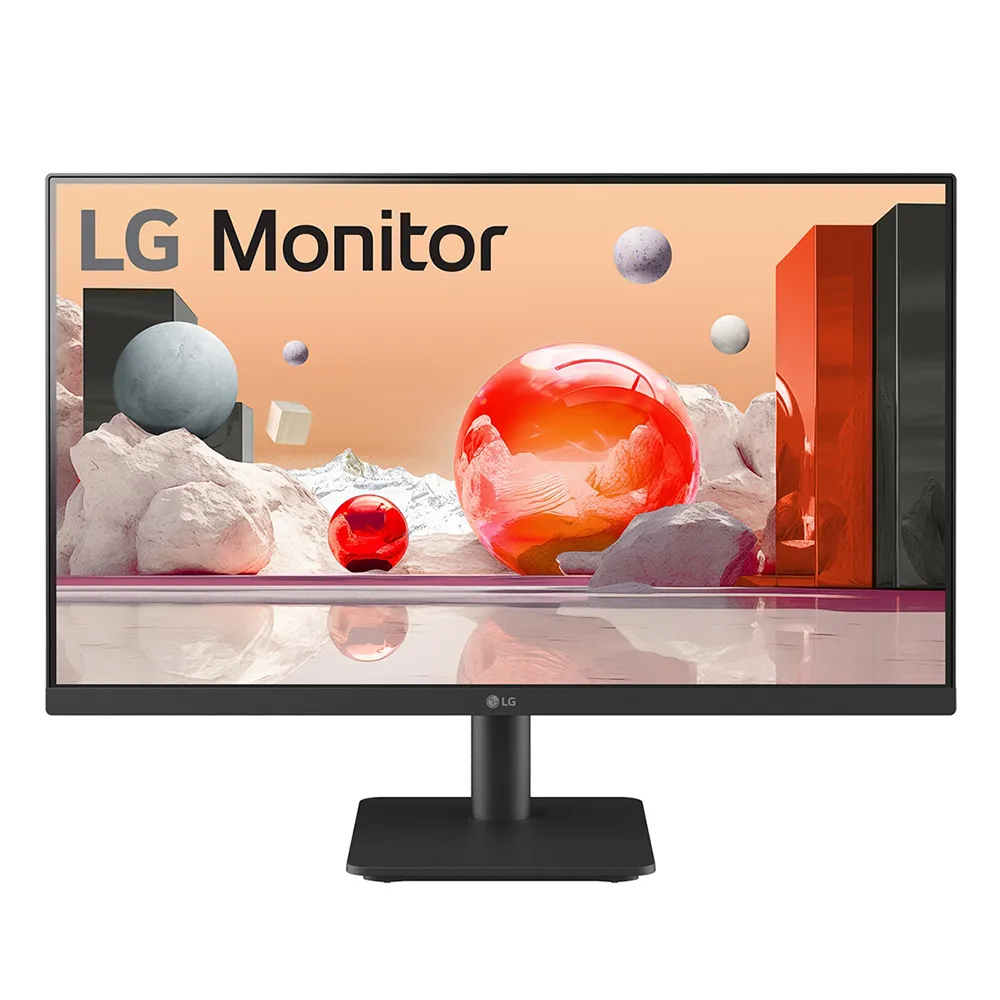 【LG 樂金】(10入組)24MS500-B 23.8型 IPS 16:9 100Hz護眼螢幕(FHD/HDMI/5ms)