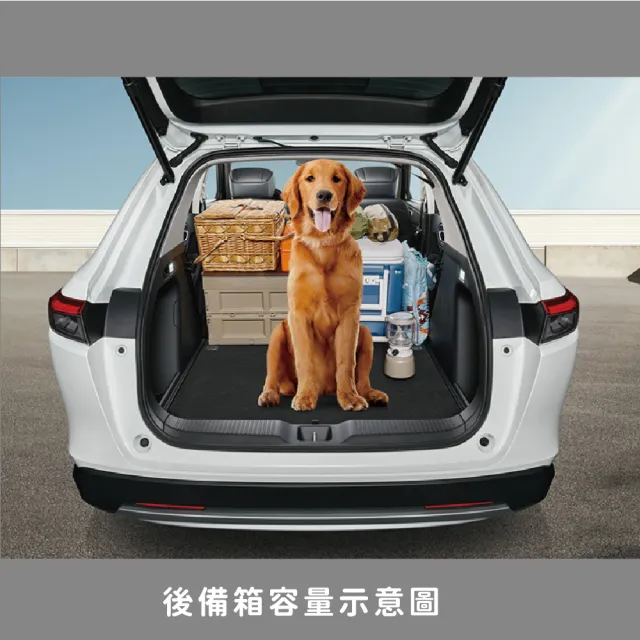 【直航租車】HONDA NEW HR-V 1.5L｜平日1日券｜(直航租車安心含保險)