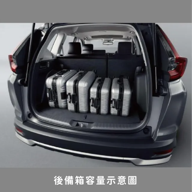 【直航租車】HONDA NEW CR-V 1.5L｜平日1日券｜(直航租車安心含保險)