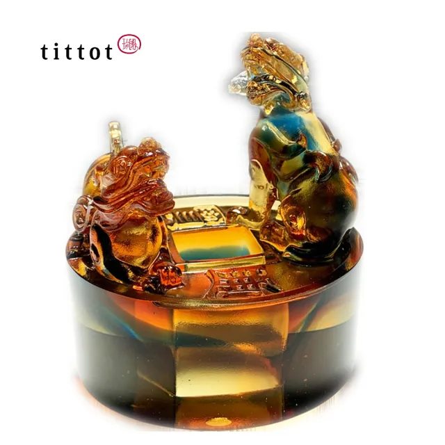 【tittot 琉園】緣滿富貴擺飾