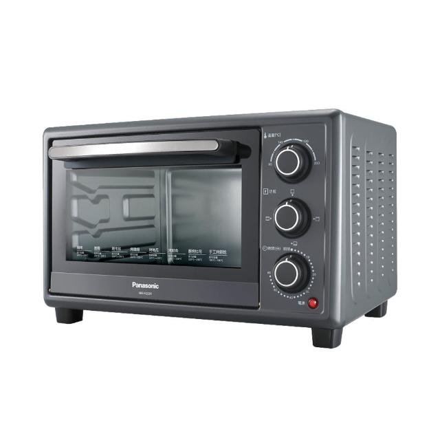 【Panasonic 國際牌】20L電烤箱(NB-H2001)