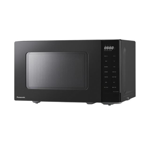 【Panasonic 國際牌】20L燒烤微波爐(NN-GT22QB)