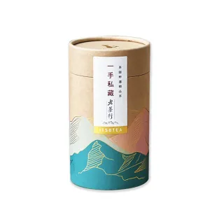 【一手私藏世界紅茶】四季春茶葉150gx1罐