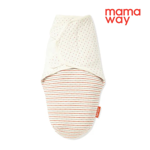 【mamaway 媽媽餵】蠶寶寶抗菌包巾 共5色(寶寶包巾/嬰兒包巾)