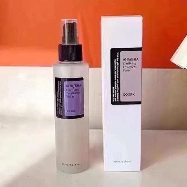 【COSRX】AHA BHA皮脂角質護理淨膚爽膚水 150ml(三重效果的酸性爽膚水)