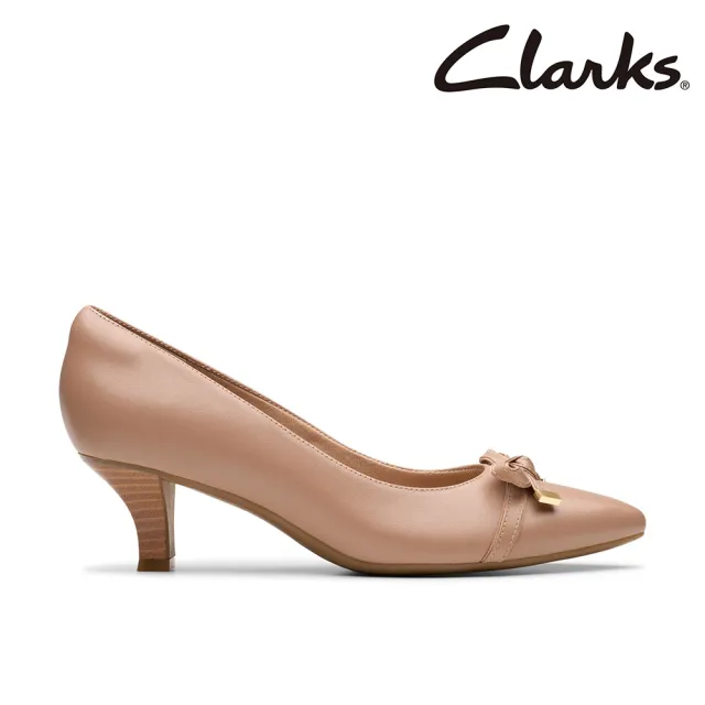 【Clarks】雙11 英倫經典 女鞋 男鞋 穆勒鞋 跟鞋 皮鞋 多款任選(雙11網路獨家限定)