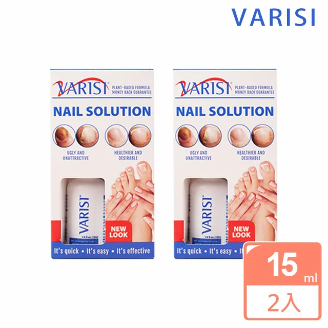 指甲修護液15mlX2入組