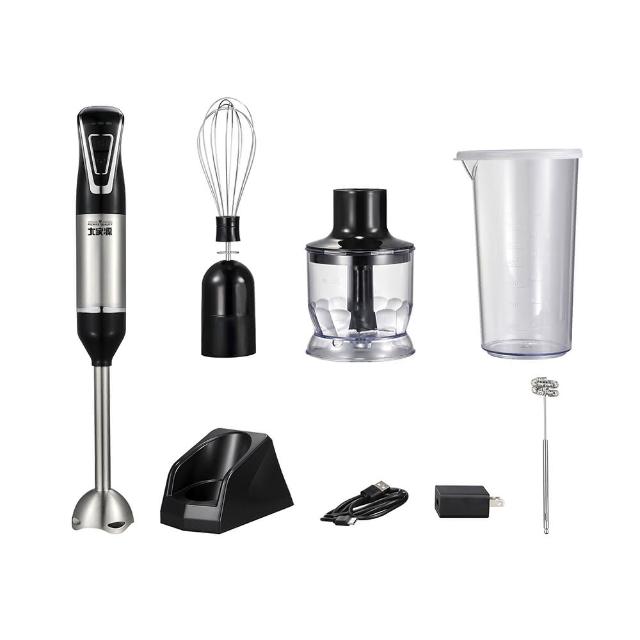 【大家源】無線調理棒旗艦組(TCY-651201)