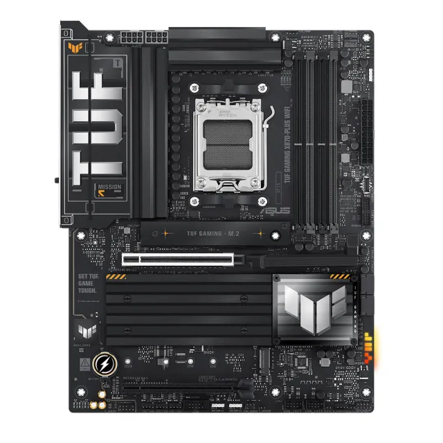 華碩TUF-GAMING-H670-PRO-WIFI-D4主機板Intel-12代Core-i5-12400中央