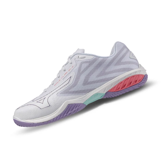 MIZUNO 美津濃 美好運動 羽球鞋 WAVE CLAE EL 2 24AW(71GA258368)