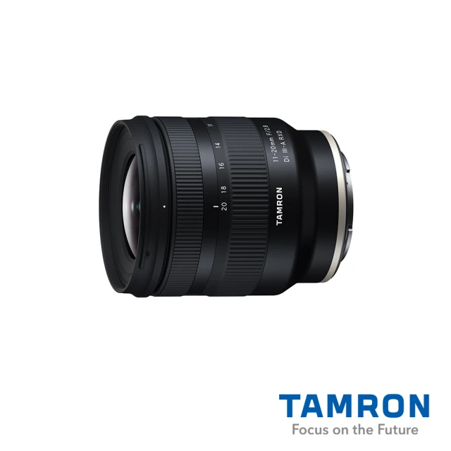 Tamron 11-20mm F/2.8 Di III-A RXD Sony E 接環(平行輸入)