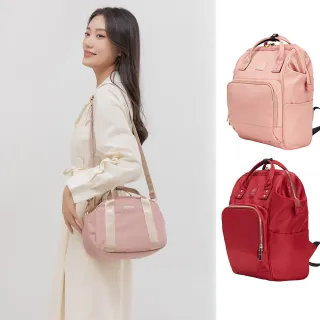 【WHOSE BAG】交換禮物 日系石南花紋迷你波士頓包 NO.WBGG013(女側背包 女斜背包 女手提包 女