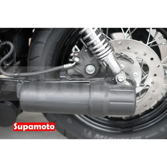 【Supamoto】多功能儲物筒-細 (復古檔車/工具筒/防水/加掛包包)