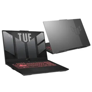 【ASUS 華碩】特仕版 17.3吋電競筆電(FA707NUR-0022B7435HS/R7-7435HS/16G+16G/512G+2TB SSD/RTX4050)