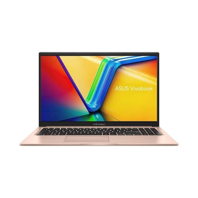 【ASUS 華碩】特仕版 15.6吋輕薄筆電(Vivobook 15 X1504VA/Core 5 120U/8G+16G/1TB SSD/Win11)