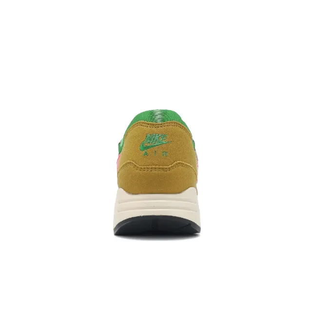 NIKE 耐吉】休閒鞋Air Max 1 86 PRM 男鞋黃綠粉紅氣墊(HF0551-300 