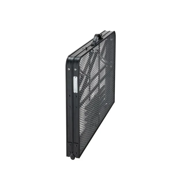 【Coleman】SPIDER不鏽鋼網桌90 / CM-96342(露營桌 不鏽鋼桌 折疊桌 摺疊桌 燒烤桌)