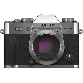 【FUJIFILM 富士】X-T30 II 單機身--公司貨