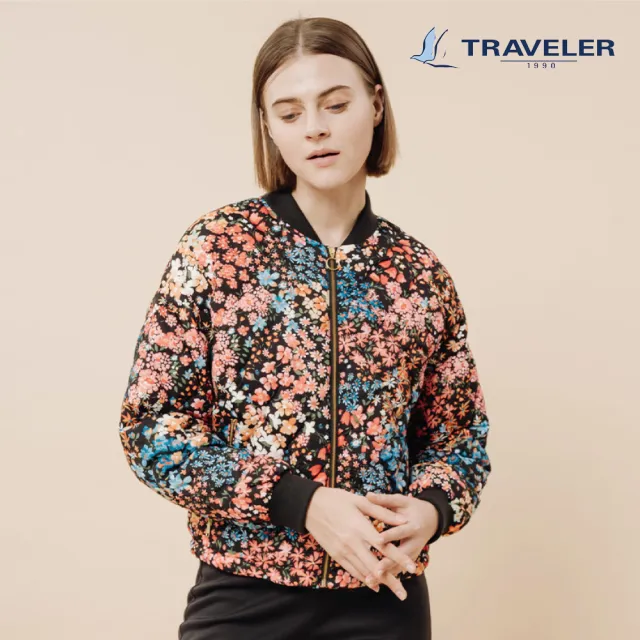 【TRAVELER 旅行者】雙11｜男女款羽絨外套組｜212TR914.202TR915.918.920.TU909.911(男女多款/羽絨外套)