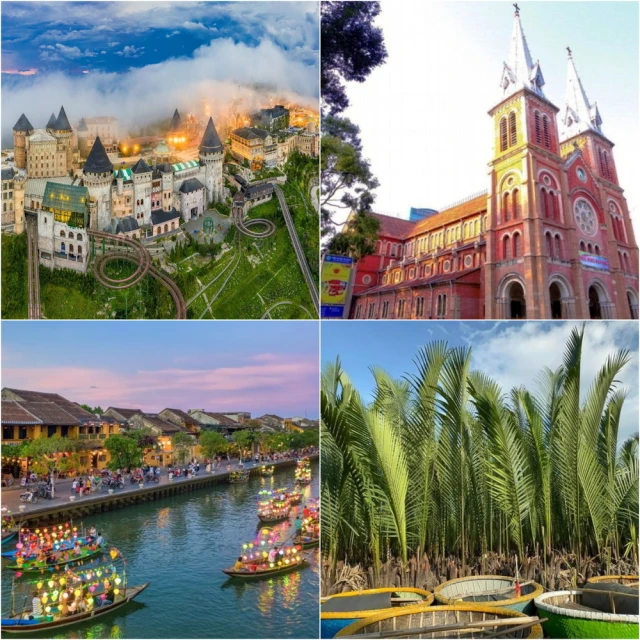 吉航旅遊 豪豪享受五星經典中越精緻小團-峴在就出發6日-六人成行-越捷航空