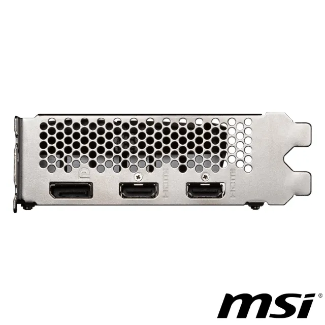 【MSI 微星】GeForce RTX 3050 VENTUS 2X E 6G OC 顯示卡