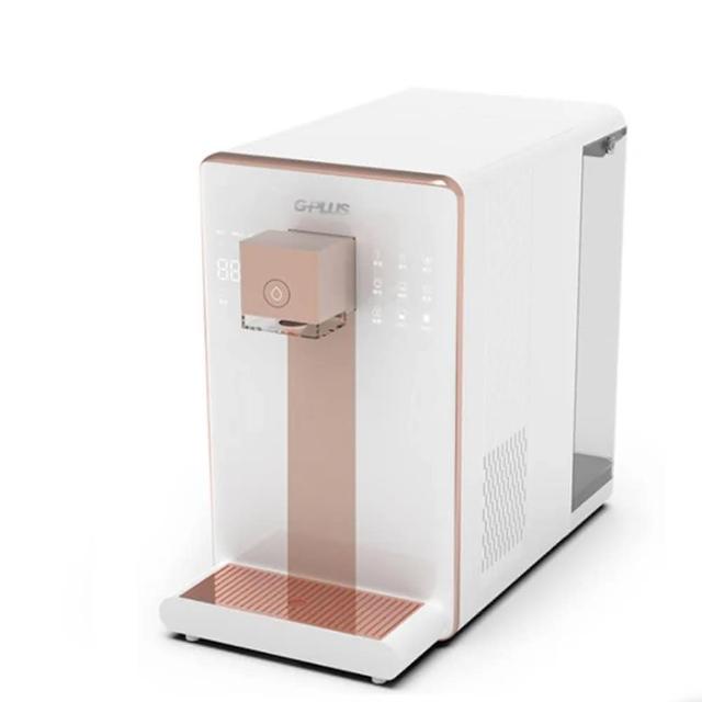 【G-PLUS 拓勤】8.5L RO濾淨瞬熱型冰溫熱開飲機(GP-W03CR)