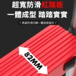 【Felsted】2.6米加厚鋁合金升降直梯 家用多功能工程梯(無痕鋁管工藝 安全牢固 超寬防滑踏板 承重300KG)