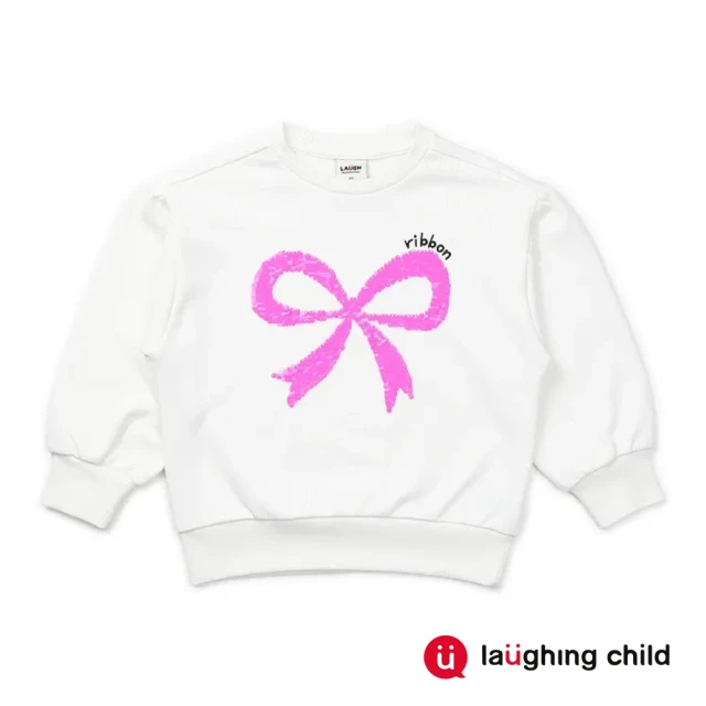 laughing child 童裝-SPIDEY系列橫條紋上