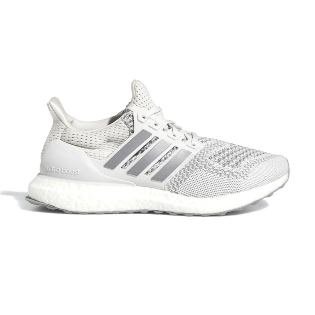 adidas 愛迪達 Ultraboost 1 W 女鞋 灰白色 緩震 馬牌輪胎大底 透氣 路跑 運動鞋 慢跑鞋 HQ4205