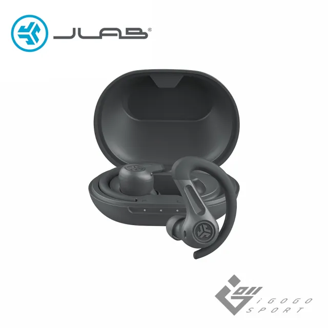 JLab】JBuds Sport ANC 4 運動降噪真無線藍牙耳機- momo購物網- 好評