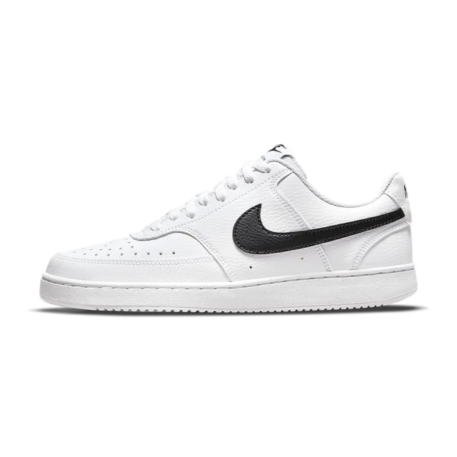 NIKE 耐吉 W Court Vision Low NN NIKE 耐吉 W Court Vision Low NN 女鞋 白色 低筒 復古 運動 休閒鞋 DH3158-101