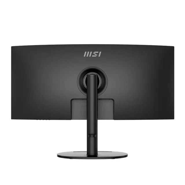 【MSI 微星】MODERN MD342CQP 34型 VA 120Hz 21:9 曲面螢幕(1500R曲率/HDMI/Type-C/1ms MPRT)