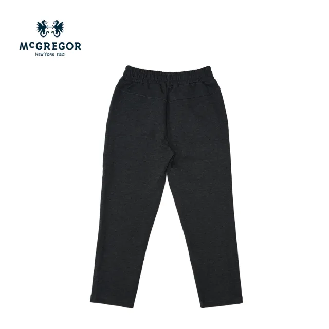 【MCGREGOR 瑪格麗格】空氣棉剪接貼袋平口長褲-男童款(246303)
