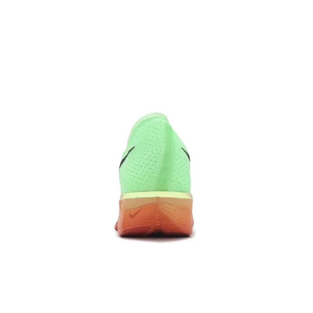 【NIKE 耐吉】競速跑鞋 ZoomX Vaporfly Next% 3 Eliud Kipchoge 男鞋 綠(HJ7040-300)