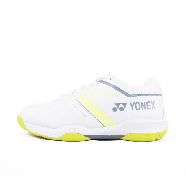 YONEX Power Cushion Strider 男女 羽球鞋 白綠(SHBSF1WEX656)