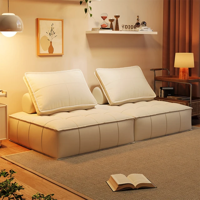 IDEA 古菲斯加厚飽滿單人座沙發/貓抓皮沙發 布沙發(任選