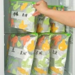 【茉家】高效鎖鮮食品級鋁箔保鮮袋(小號2盒)
