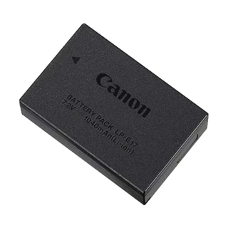 【Canon】LP-E17 原廠電池(公司貨)