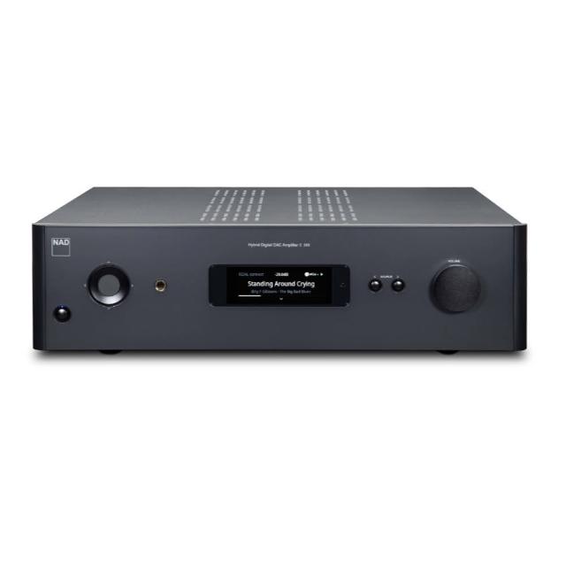 【NAD】數位綜合擴大機(C399 C-399)