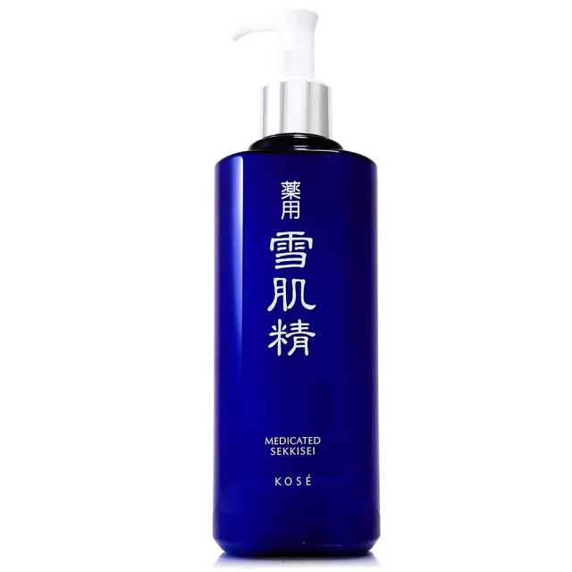 【KOSE 高絲】雪肌精化妝水500ml-限量版 - 一般型/極潤型-任選一款(專櫃公司貨)