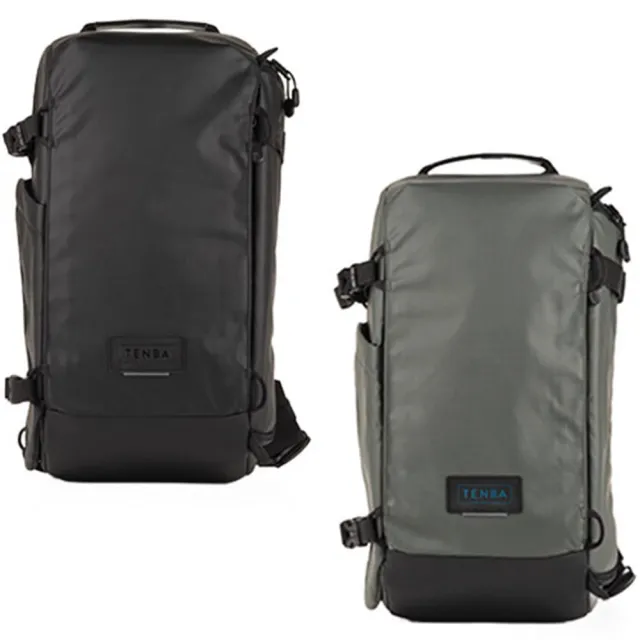【TENBA】Solstice V2 12L 極至 Sling Bag(單肩 後背包 斜背包 攝影包 附防雨罩 8吋平板可 公司貨)