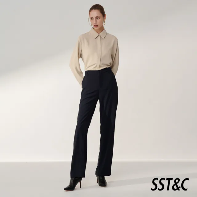 【SST&C】女裝 奶茶色微寬版上著01082409002(換季55折)